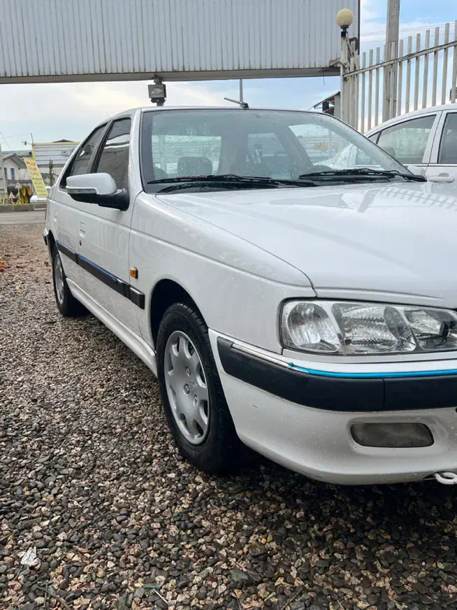 پژوپارس۹۳ دوگانه کارخانه داشپورت جدید|خودرو سواری و وانت|آستارا, |دیوار