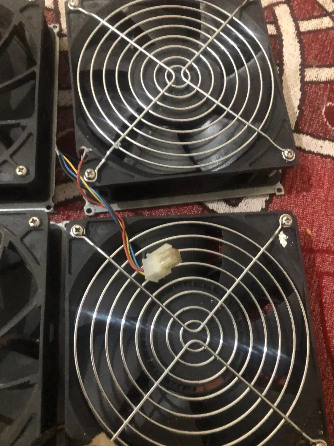 فن ماینر  m30s|قطعات و لوازم جانبی رایانه|کارون, |دیوار