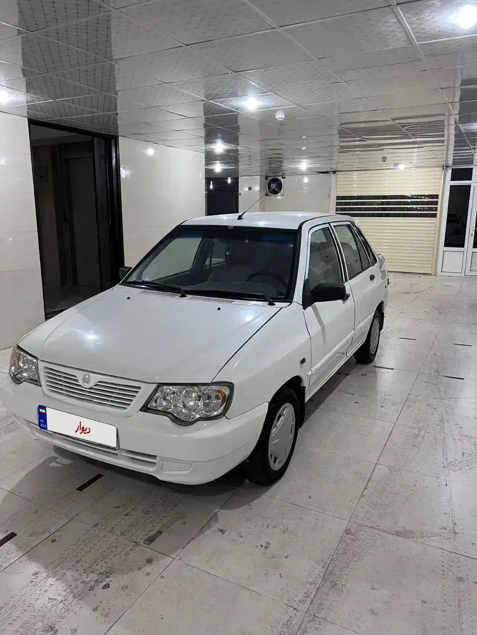 پراید ۱۳۲ فرمان هیدرولیک دوگانه|خودرو سواری و وانت|ایلخچی, |دیوار