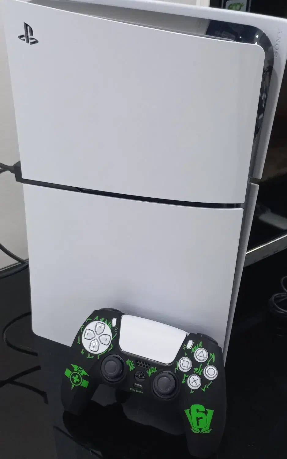 ps5 slim نو|کنسول، بازی ویدئویی و آنلاین|بندر ماهشهر, |دیوار