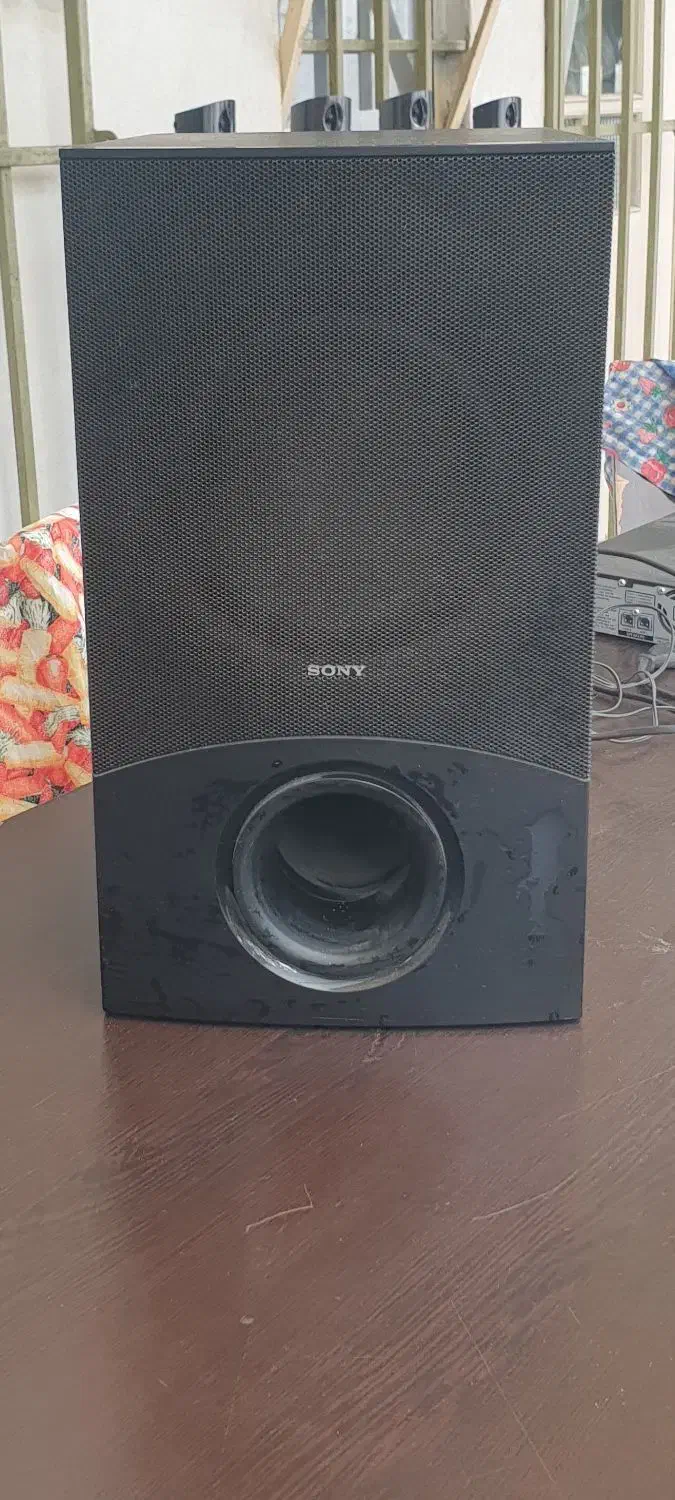 سینمای خانواده کم کارکرد|سیستم صوتی خانگی|قائمشهر, |دیوار