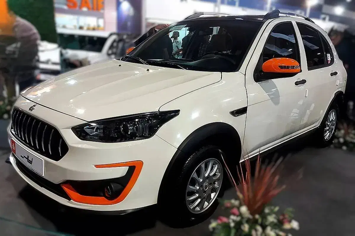 اطلس سانروف قسطی تا پنج سال|خودرو سواری و وانت|کرج, عظیمیه|دیوار