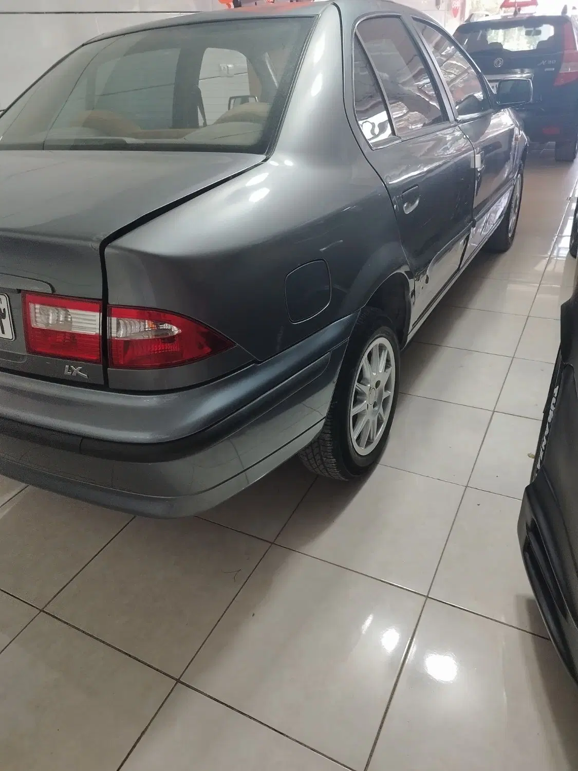 سمند LX 84|خودرو سواری و وانت|لنجان, |دیوار