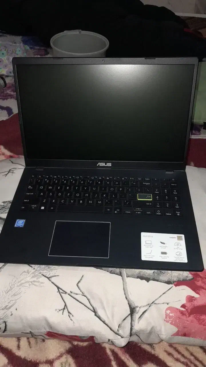 لب تاب asus e510 ma n4020 8gb 256 ssd intel()|رایانه همراه|تبریز, |دیوار