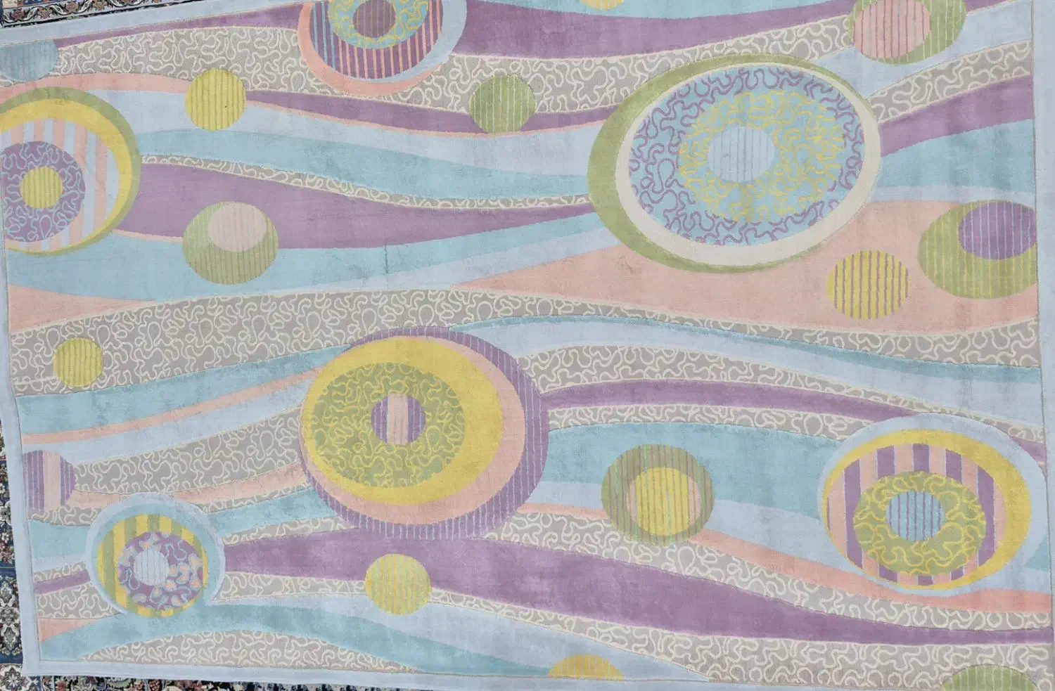 فرش ۶ متری فرهی فانتزی اتاق کودک|فرش|کرج, شهرک فهمیده|دیوار