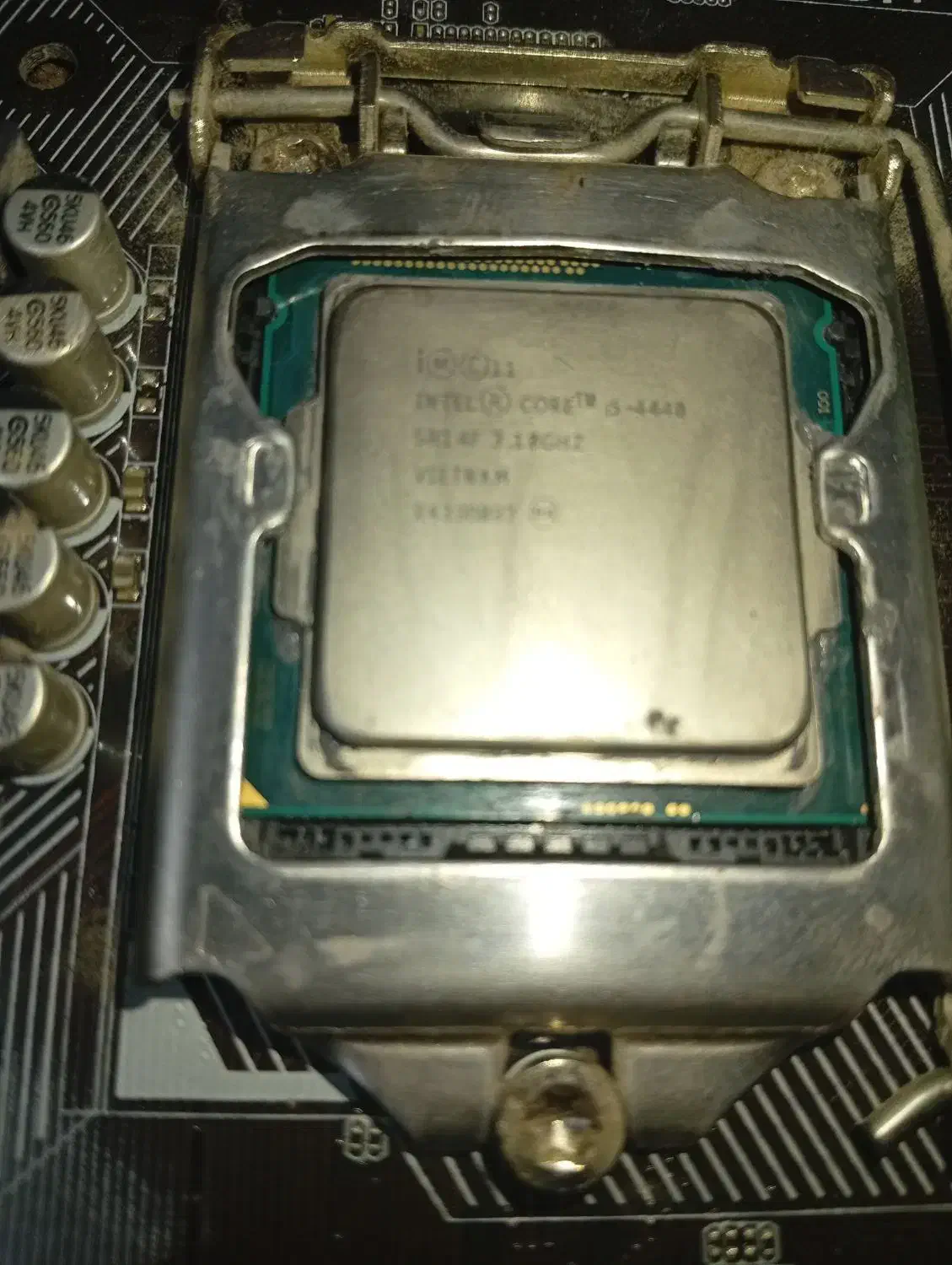 مادربرد H81|قطعات و لوازم جانبی رایانه|ری, منصوریه منگل|دیوار