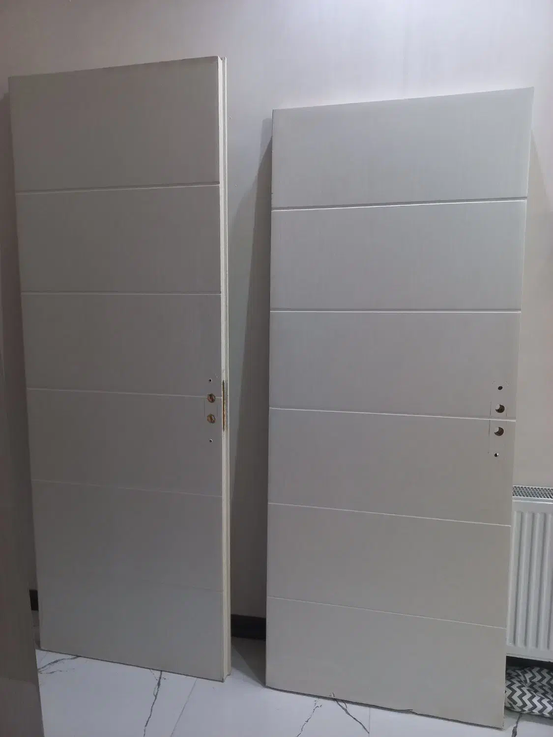 درب سرویس حمام و سرویس بهداشتی|مصالح و تجهیزات ساختمان|محمدشهر, همایون ویلا|دیوار