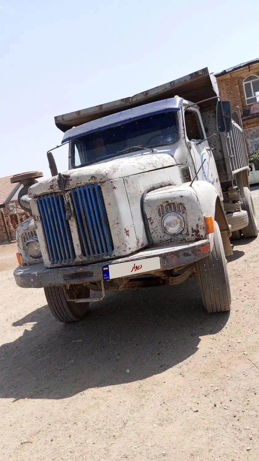 اسکانیا|خودرو سنگین|نوشین شهر, |دیوار