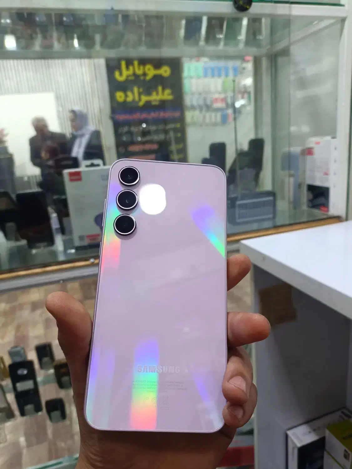a35 rm8 gb256|موبایل|پارسآباد, |دیوار