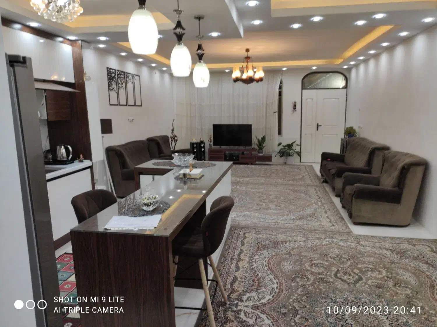 مستقل و شیک / علمدار و بیهق|فروش آپارتمان|سبزوار, قصبه اب یمین|دیوار