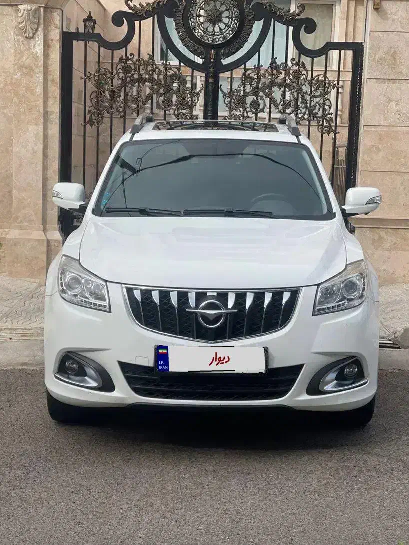 هایما s7|خودرو سواری و وانت|زنجان, |دیوار