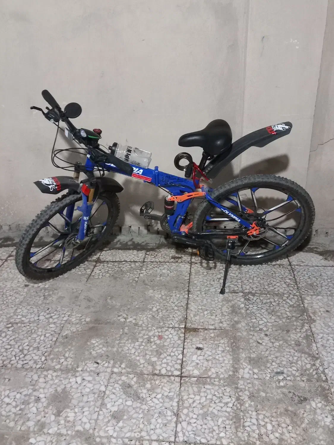 دوچرخه المپیاسایز26(تاشو)|دوچرخه، اسکیت، اسکوتر|ایرانشهر, |دیوار