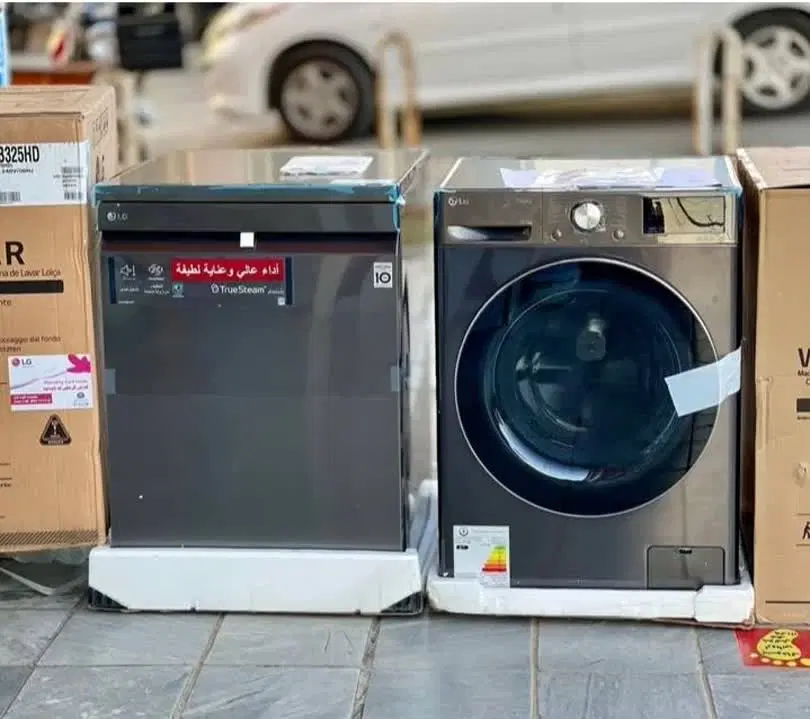 سِت پرفروش الجی V910.5kظرفشویی مدل 325|ماشین لباسشویی و خشککن لباس|تهران, مهران (سیدخندان)|دیوار