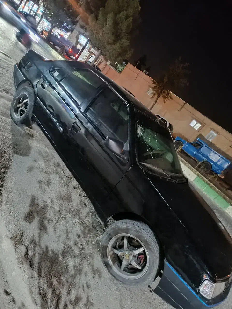 پژو ۴۰۵ مدل ۸۱ ۲۰۰۰هزار|خودرو سواری و وانت|درگز, |دیوار