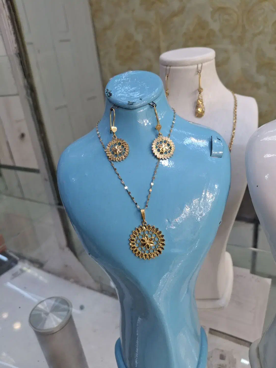 ست های نمادار کم وزن طلا فروشی فرهاد (کوت عبدالله)|جواهرات|اهواز, کیانپارس |دیوار