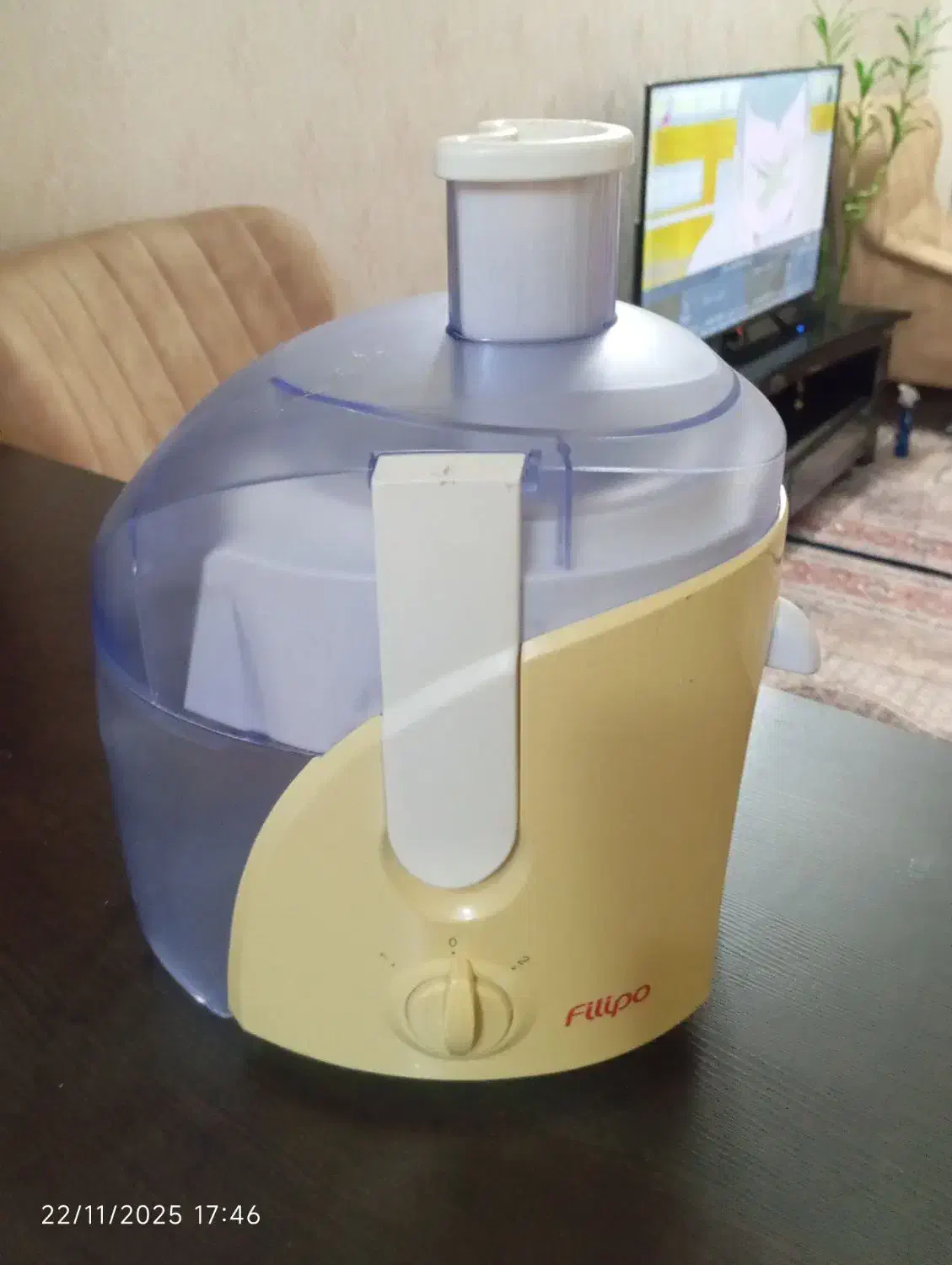 دستگاه آبمیوه گیری|آبمیوه‌گیر و آب‌مرکبات‌گیر|شهریار, شهرک وائین|دیوار