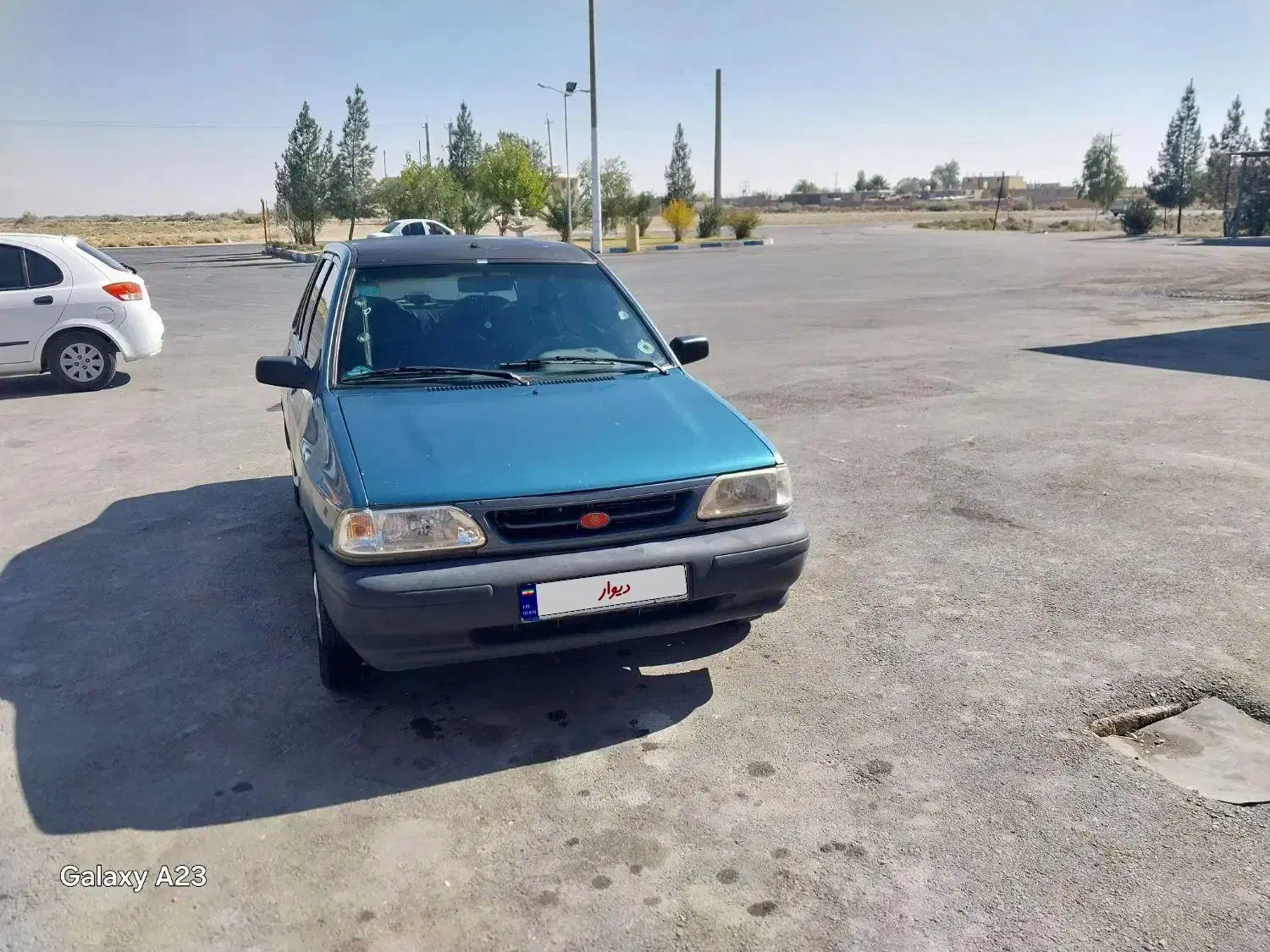 پراید ۸۷|خودرو سواری و وانت|رحمتآباد, |دیوار