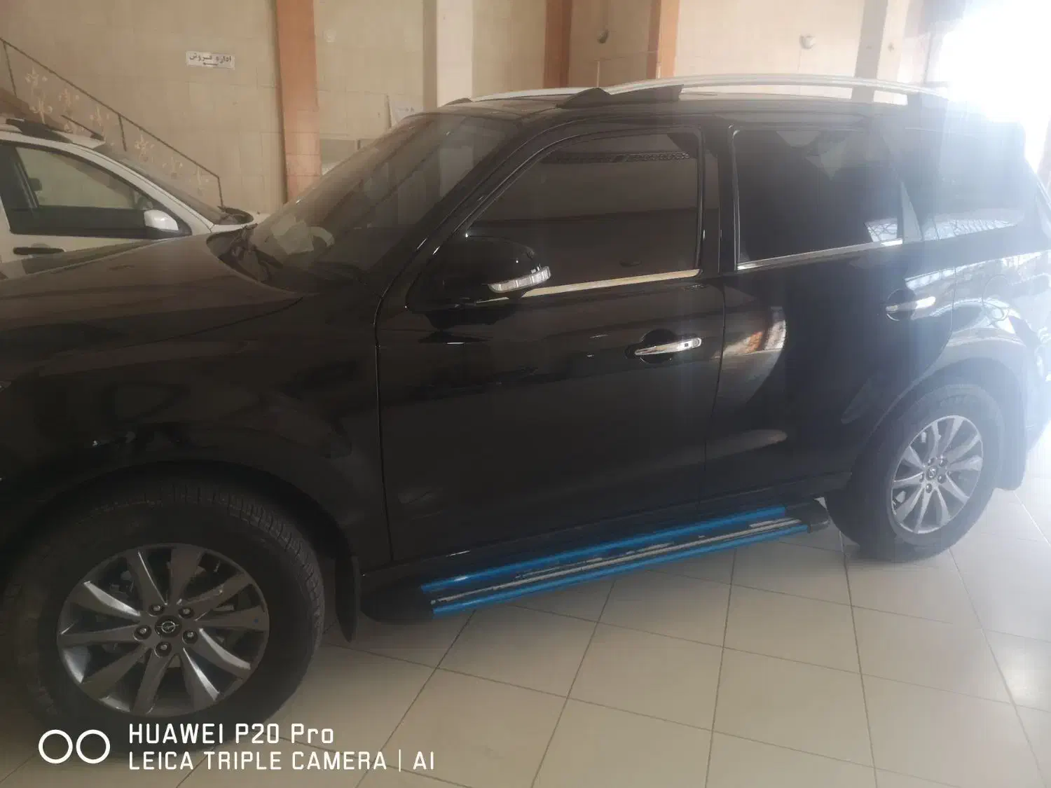 هایما s 7پلاس مدل 1402 کم کار مشکی|خودرو سواری و وانت|ورامین, شهرک فجر|دیوار