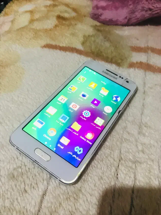 سامسونگa3 سالموآیفون6splasوآیفون سون(7)۱۲۸گیگ|موبایل|تهران, سلسبیل جنوبی|دیوار