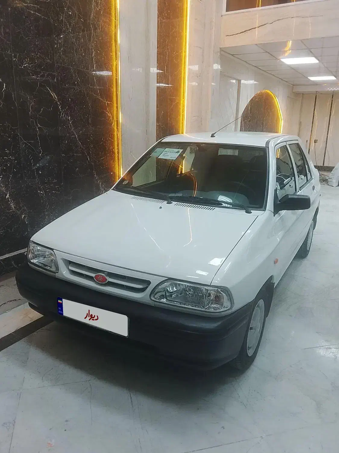 پراید 131مدل98|خودرو سواری و وانت|نسیم‌شهر, |دیوار