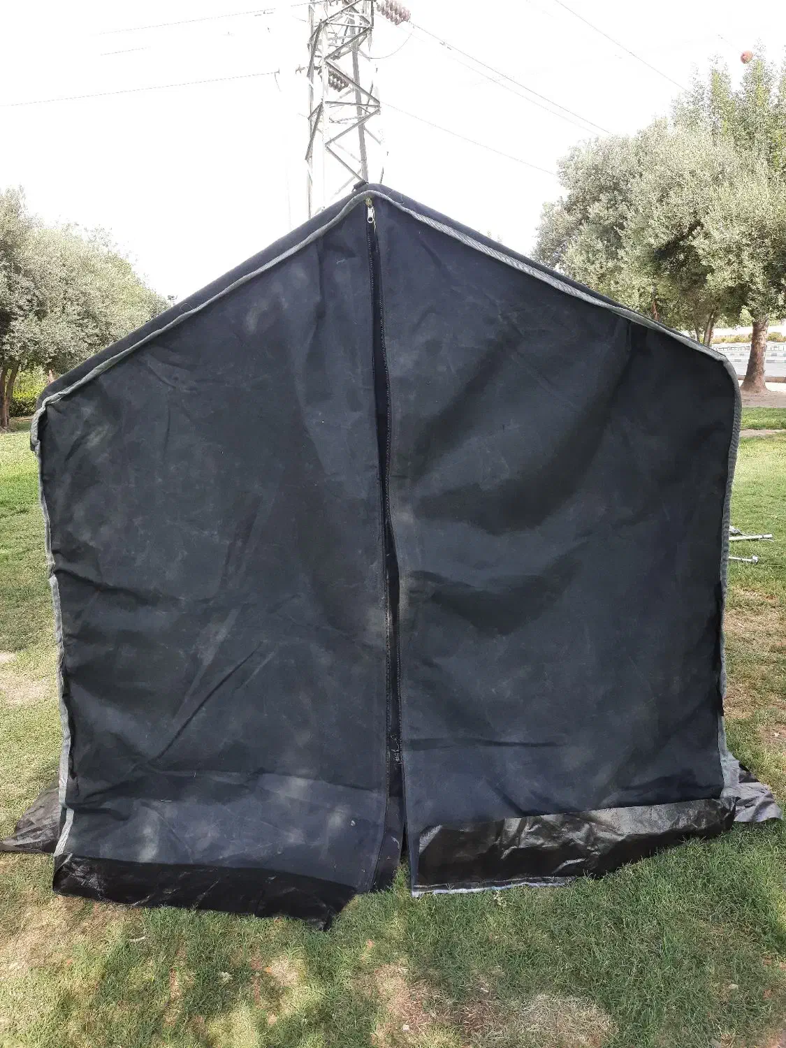 چادر ۲×۳|کوهنوردی و کمپینگ|ری, دولت‌آباد|دیوار