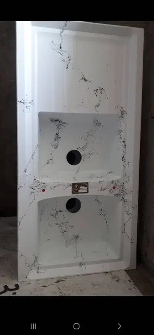 سینک سرامیکی کوالت|مصالح و تجهیزات ساختمان|شهریار, شهرک شاهد|دیوار