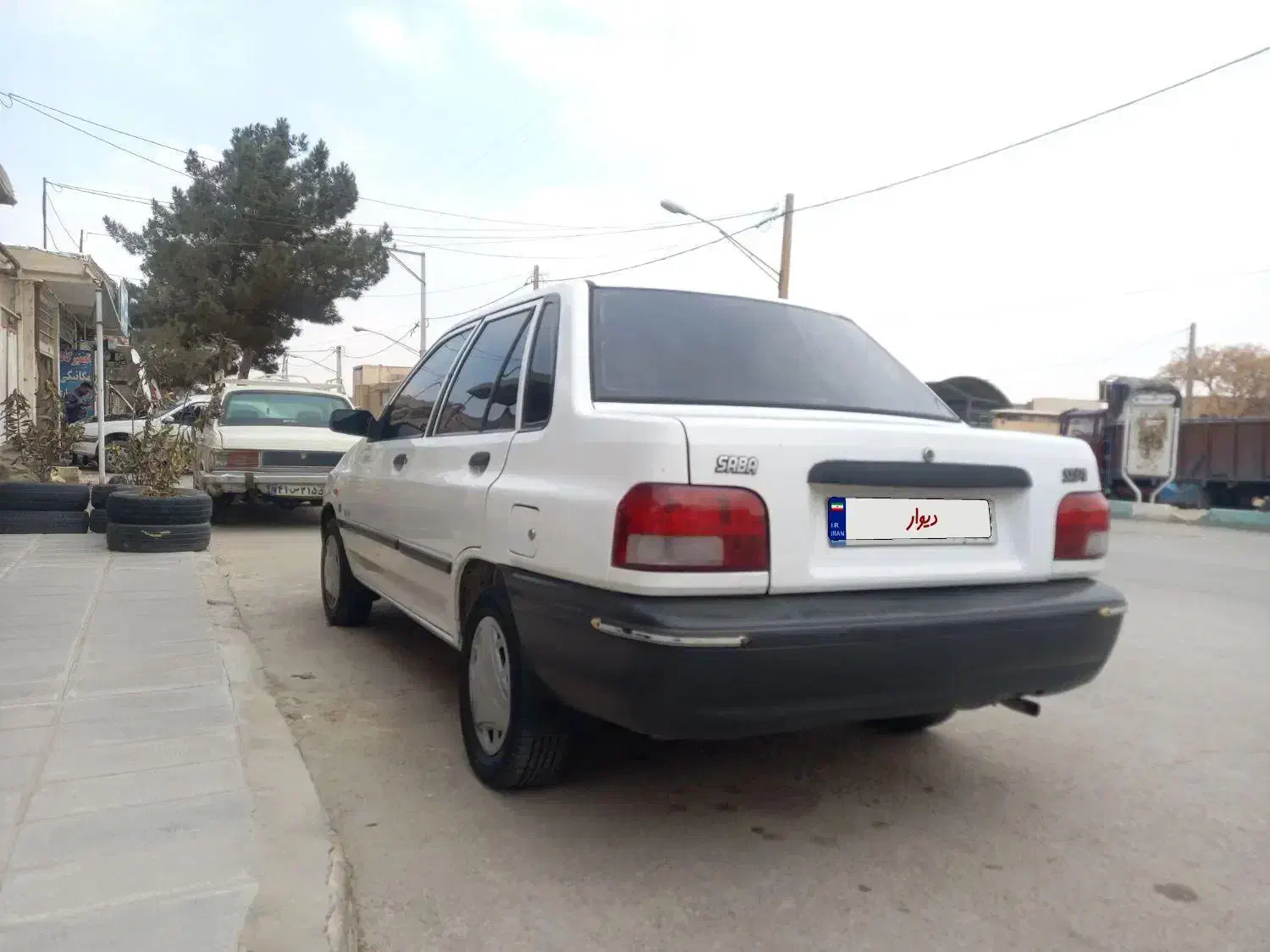 پراید ۱۳۱ دوگانه کارخانه مدل ۸۶|خودرو سواری و وانت|اصفهان, قهجاورستان|دیوار