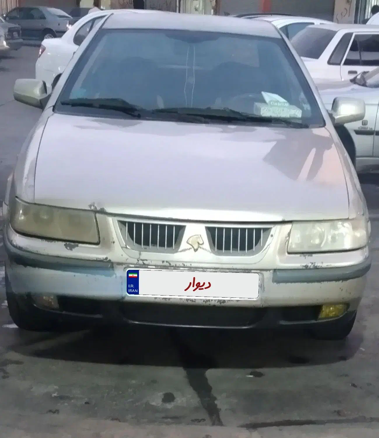 سمند Lx|خودرو سواری و وانت|قزوین, |دیوار