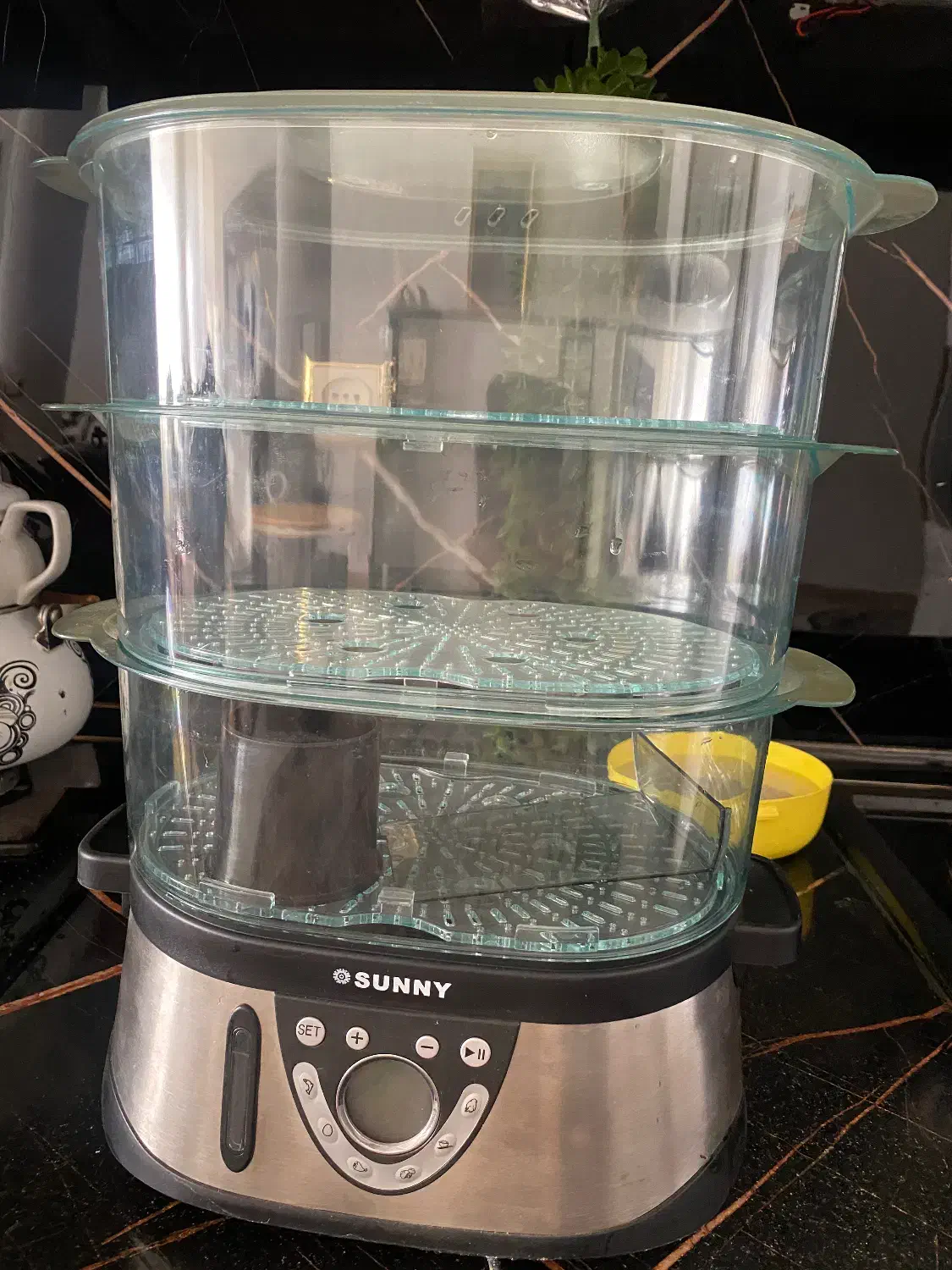 هواپز ،بخار پز|سایر لوازم برقی|کاشمر, |دیوار