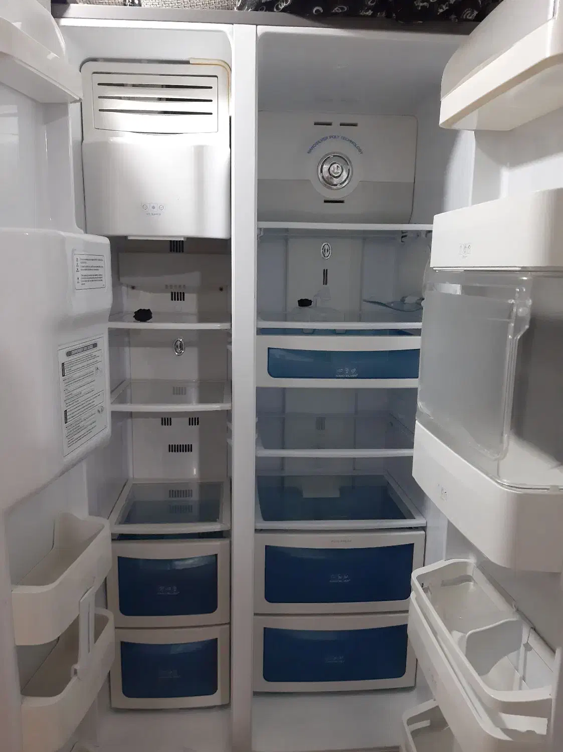 یخچال دوو|یخچال و فریزر|هشتگرد, فاز ۱ مهستان|دیوار