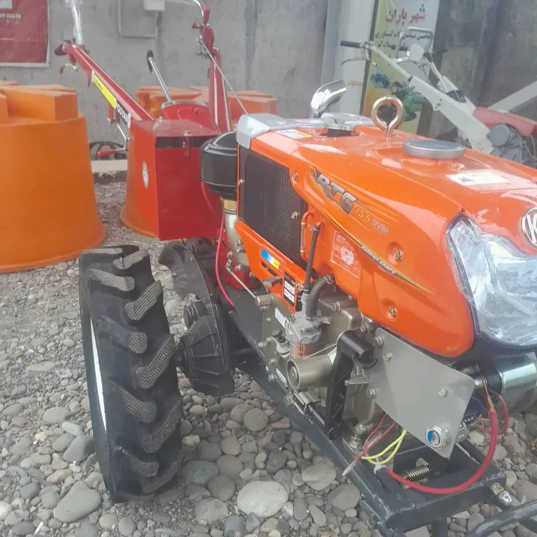 فروش تیلر ۱۴ کشاورزی|ماشین‌آلات صنعتی|تولم شهر, |دیوار