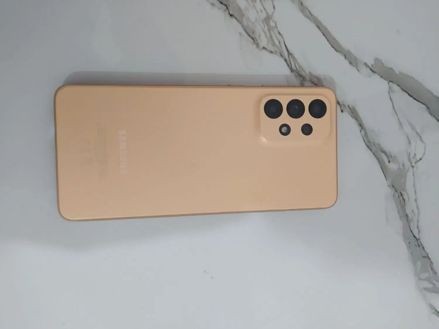 گوشی A33 سامسونگ|موبایل|گنبد کاووس, |دیوار