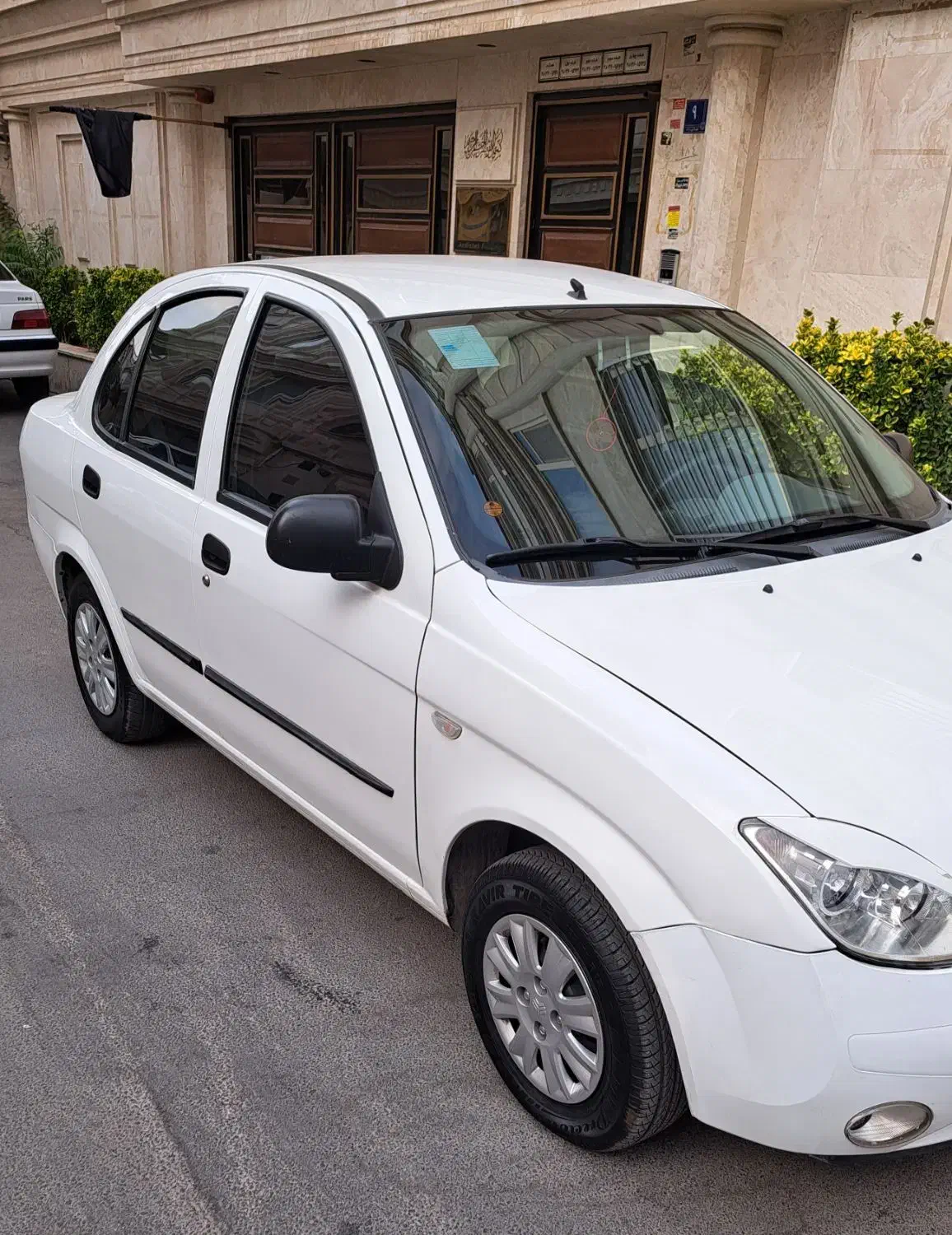 تیبا۹۹ صندوق دار|خودرو سواری و وانت|اراک, |دیوار