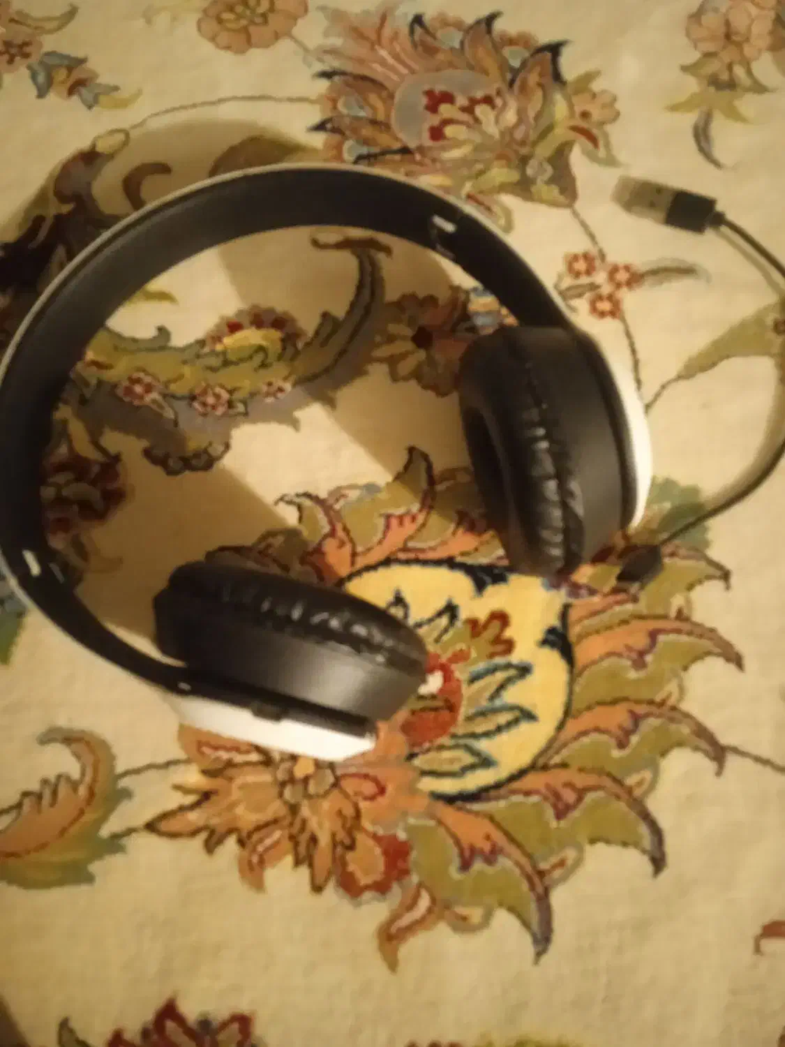 هدفون نو مخصوص گیمینگ|قطعات و لوازم جانبی رایانه|قدس, شهر‌قدس|دیوار