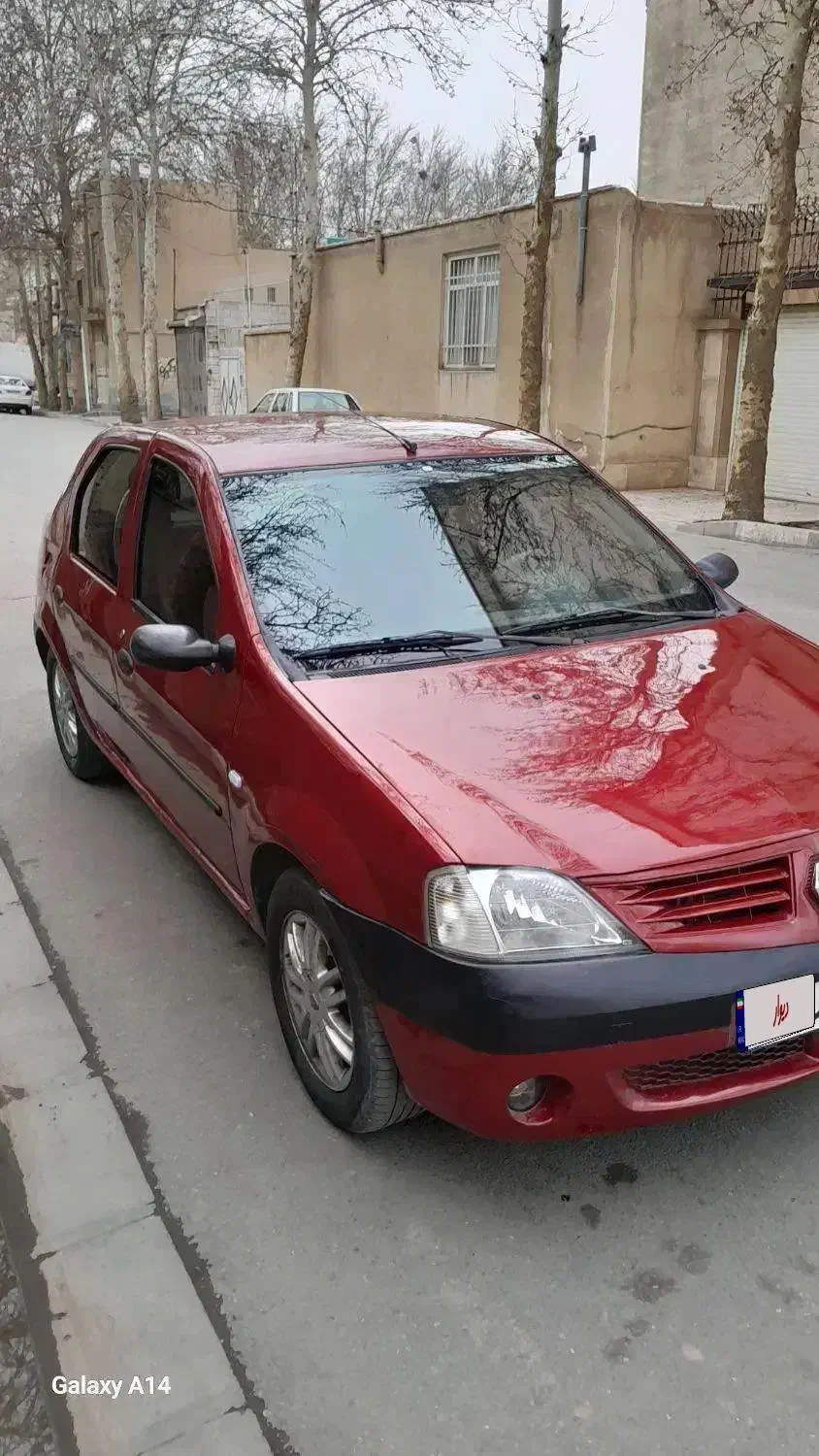 ال ۹۰ مدل ۸۷ E2 فول|خودرو سواری و وانت|کرج, کوی فرهنگ|دیوار