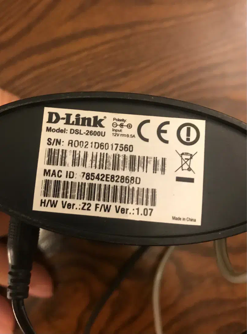 مودم دی لینک|مودم و تجهیزات شبکه|مشهد, وکیلآباد|دیوار