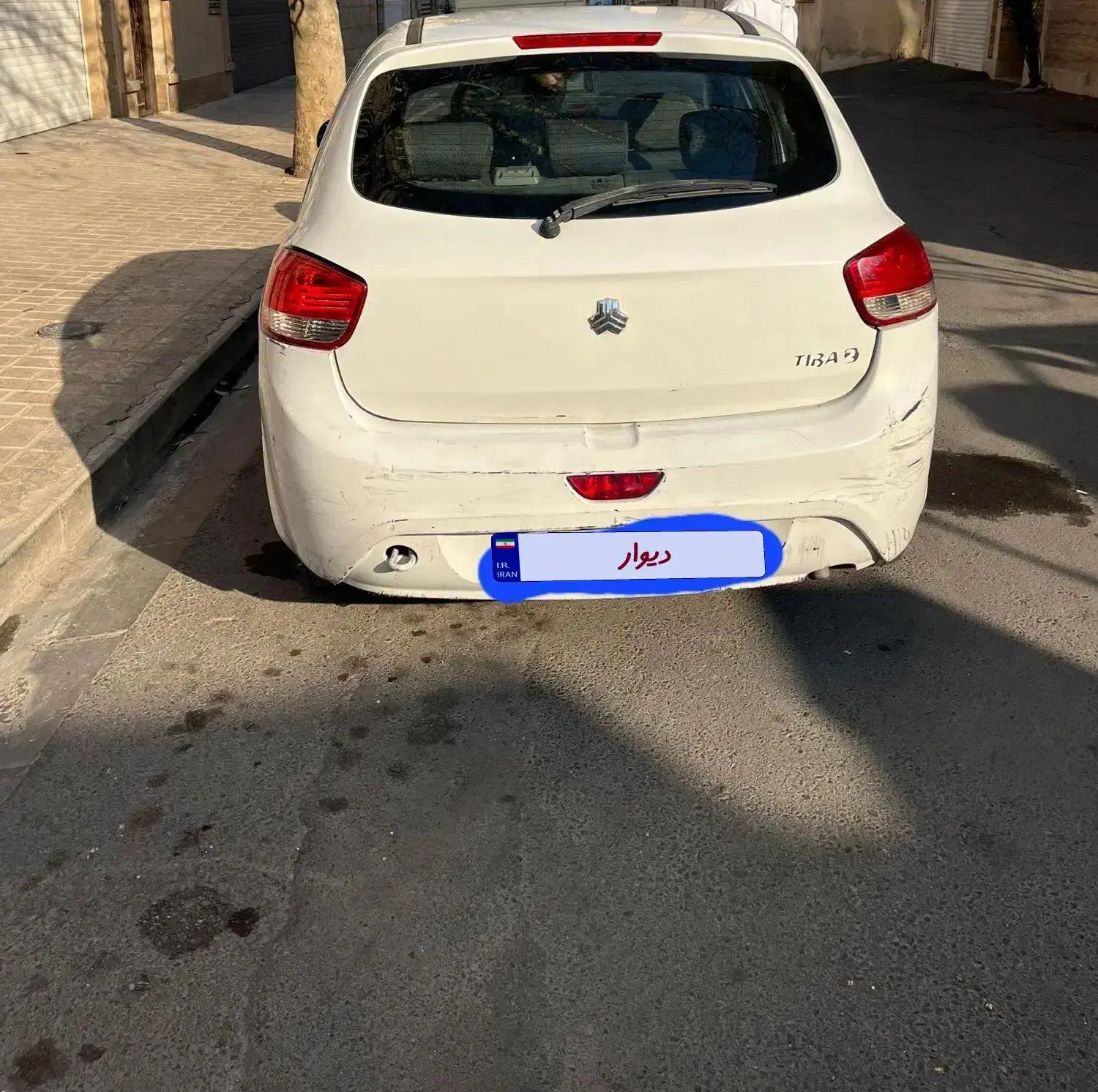 تیبا ۲|خودرو سواری و وانت|شهریار, شهرک بهاران (ویره)|دیوار