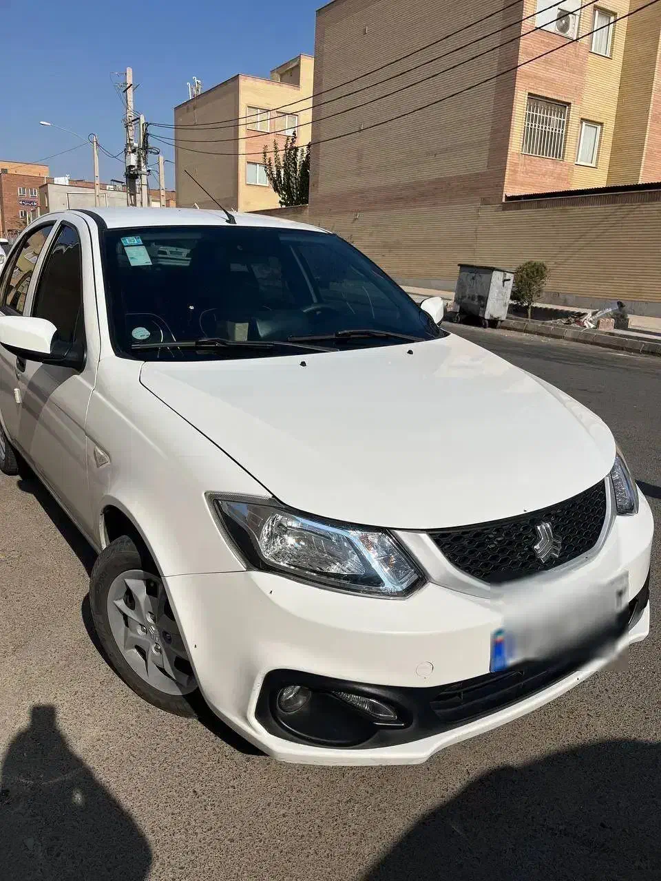 ساینا اس خیلی تمیزو سالم|خودرو سواری و وانت|رستمکلا, |دیوار