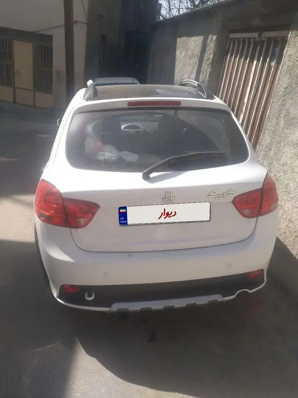 کوییک مدل 1403GXR|خودرو سواری و وانت|بومهن, |دیوار