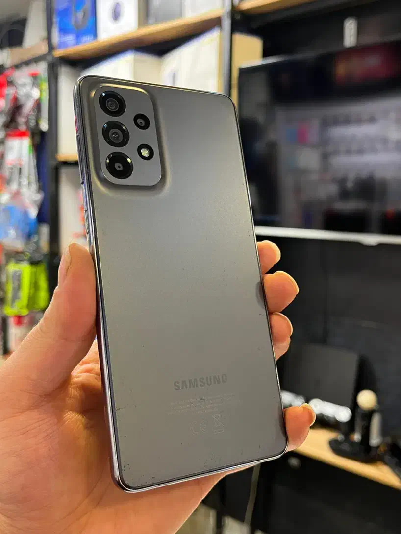 Samsung A73 5G|موبایل|تهران, تهرانپارس جنوبی|دیوار