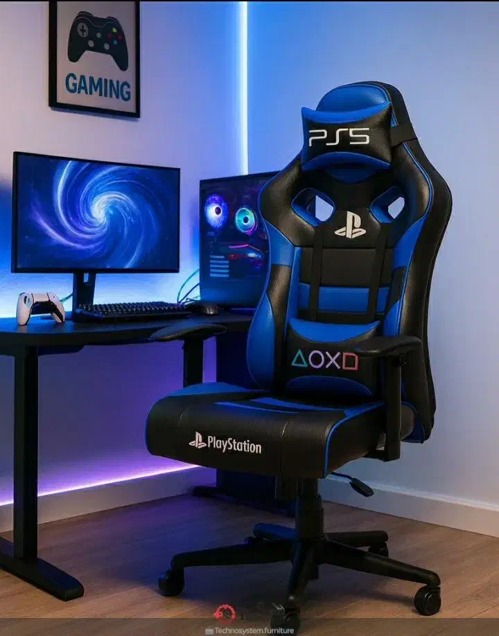 صندلی اداری نیلپر|صندلی و نیمکت|قم, شاه ابراهیم|دیوار