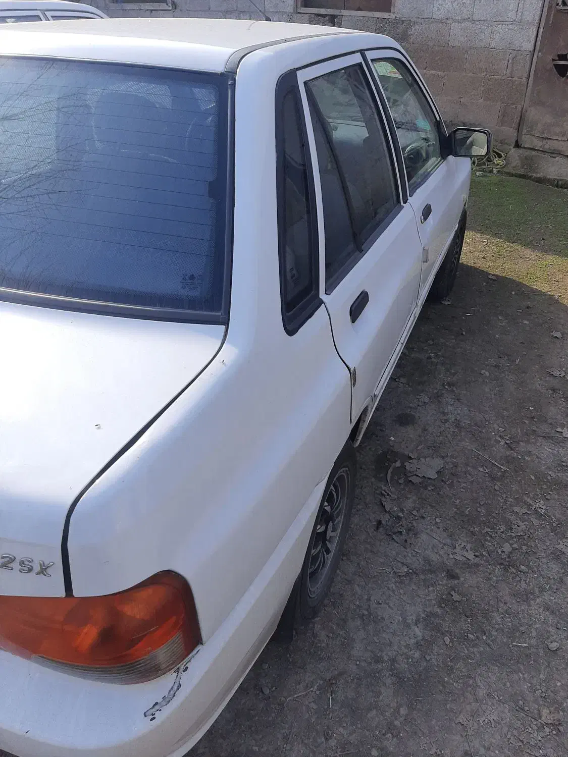 پراید ۱۳۲وصبا مدل ۹۰ و ۸۱|خودرو سواری و وانت|رشت, جانبازان|دیوار