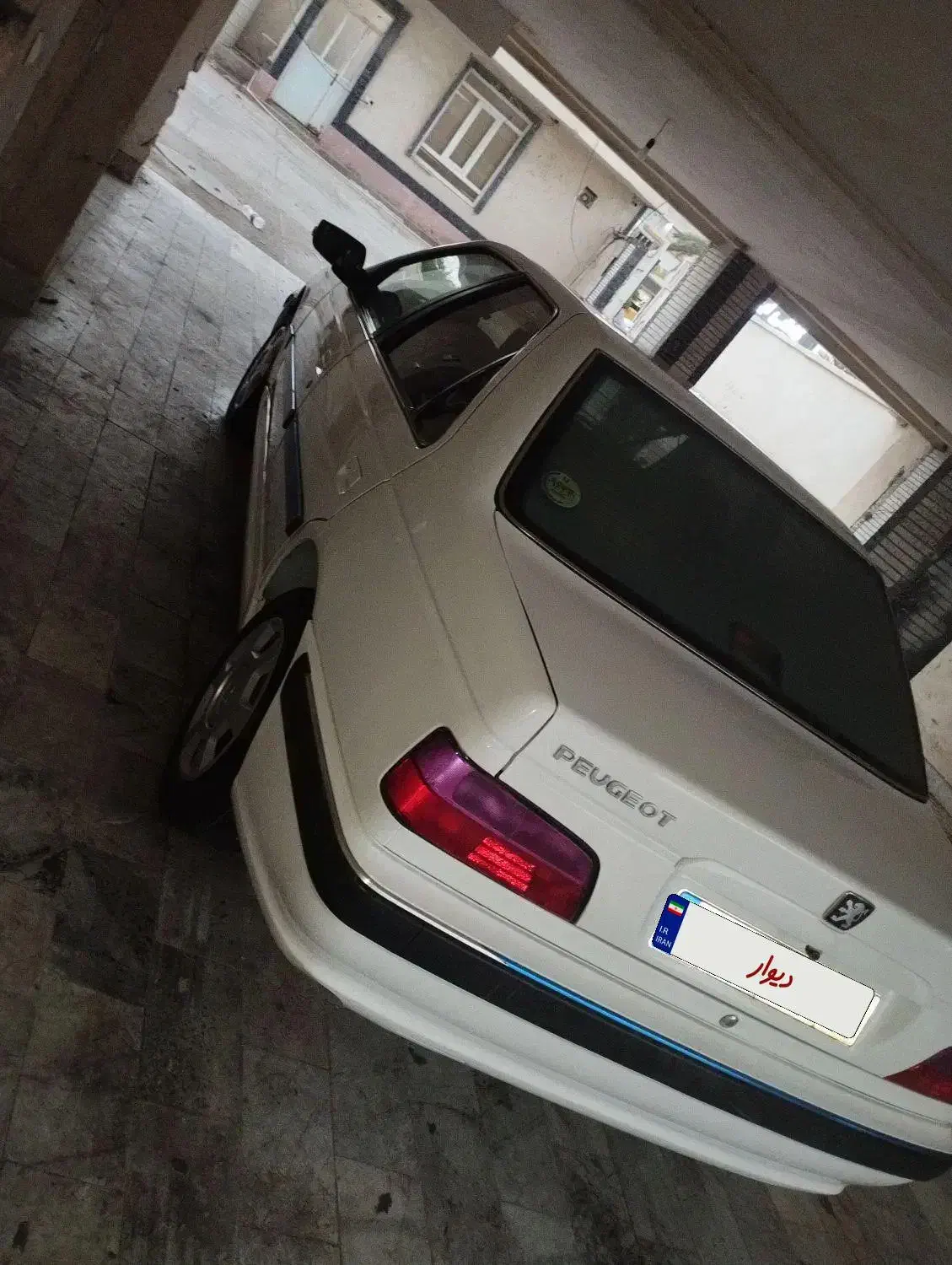 پژو پارس مدل 1401|خودرو سواری و وانت|چابهار, |دیوار