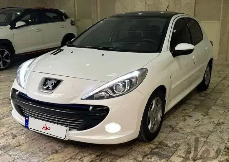 اجاره ماشین پژو ۲۰۷/اجاره ماشین تارا/آژانس ماشین|خودرو اجاره‌ای|قم, هنرستان|دیوار