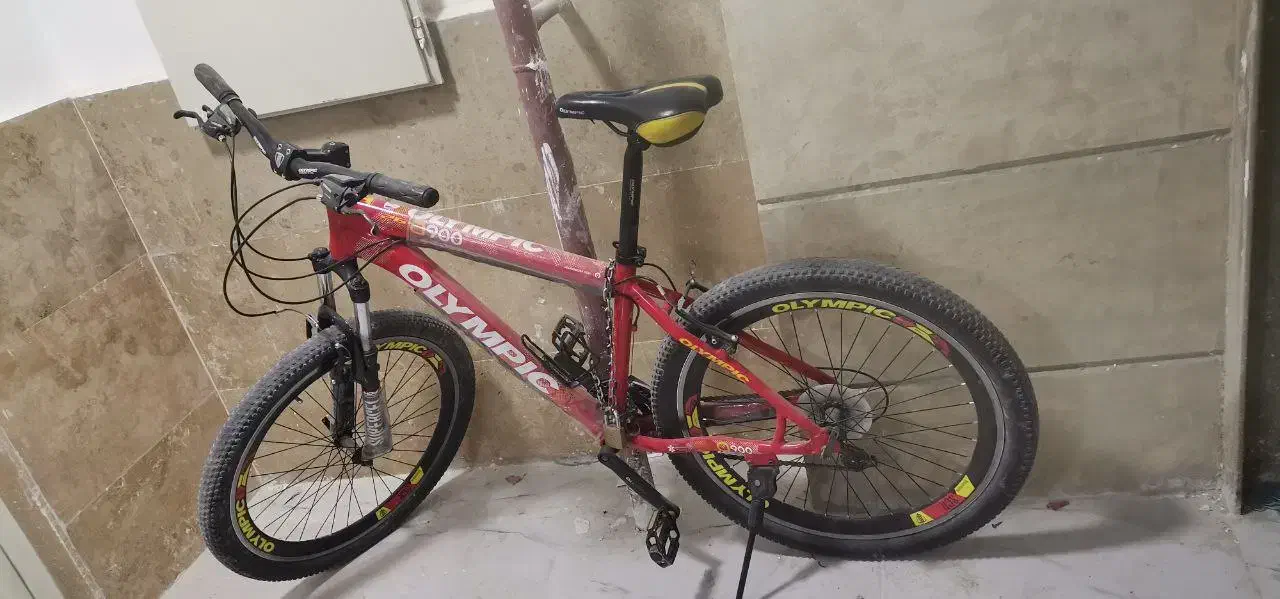 دوچرخه Olympic 26|دوچرخه، اسکیت، اسکوتر|ارومیه, |دیوار