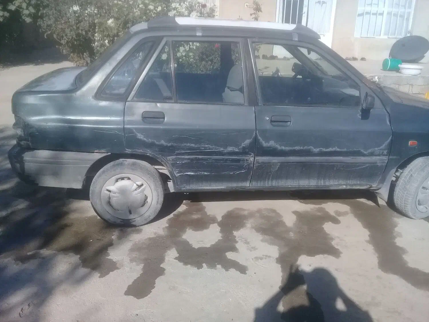 پراید مدل ۸۰ بنزینی|خودرو سواری و وانت|بیستون, |دیوار