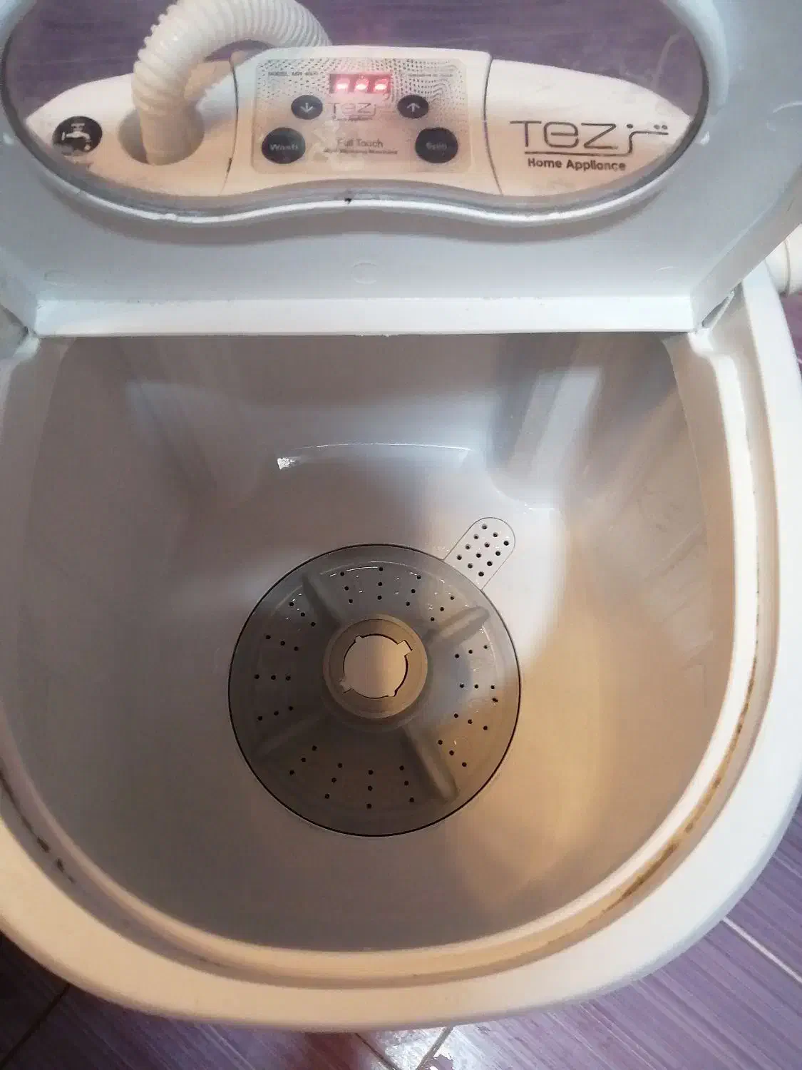 مینی واش ،کتونی شور|ماشین لباسشویی و خشک‌کن لباس|نور, |دیوار