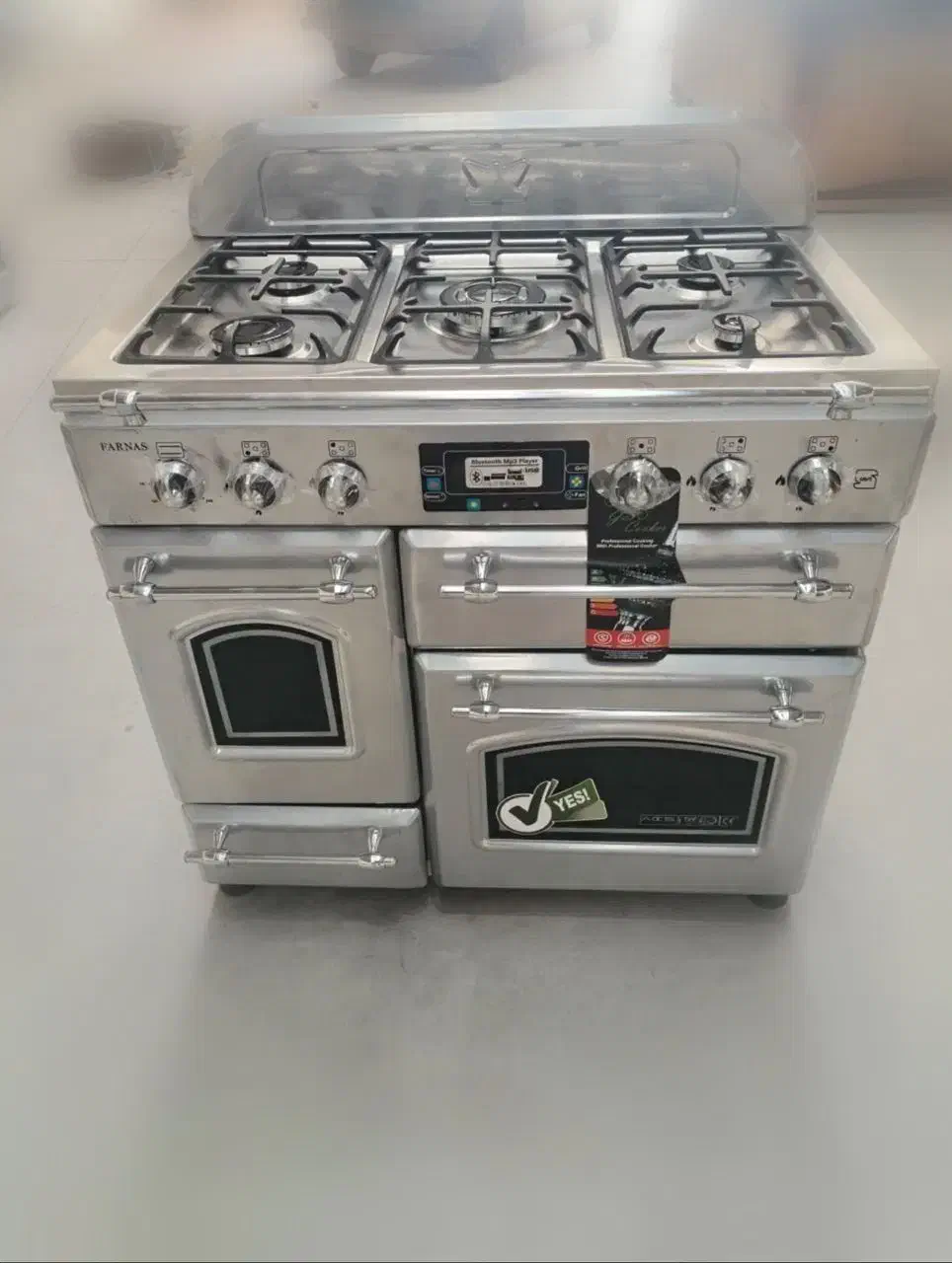 اجاق گاز|اجاق گاز و لوازم برقی پختوپز|خرمآباد, |دیوار