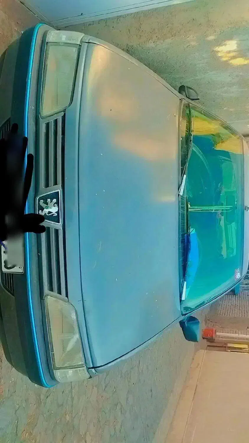 پژو 405دلفینی (نوک مدادی)|خودرو سواری و وانت|راین, |دیوار