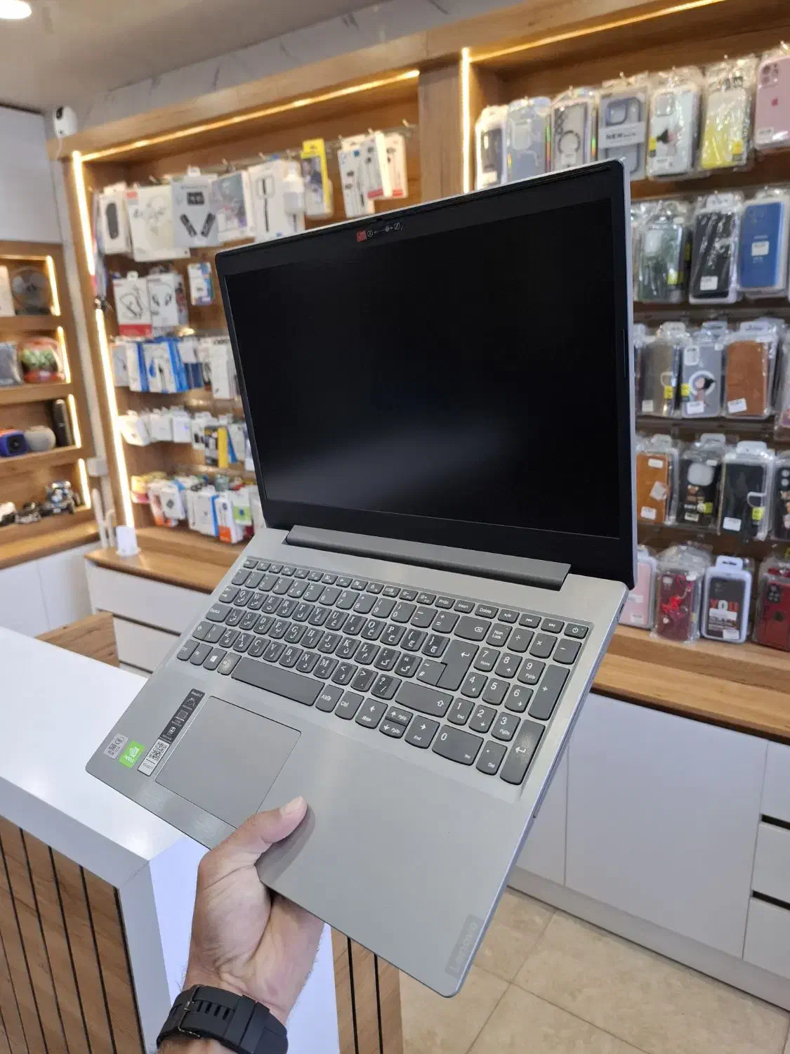 لپ تاپ کارکرده لنوو|رایانه همراه|کاشان, شریعتی|دیوار